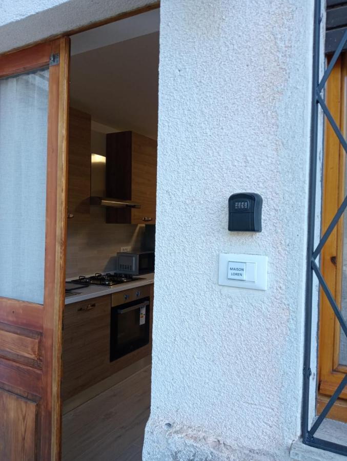 Apartamento Maison Loren Pila Cerise Exterior foto